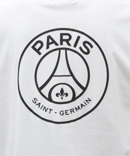 Paris Saint-Germain(Paris SaintGermain)/【Paris Saint－Germain】バックプリント エンブレム ロングスリーブ Tシャツ/img10