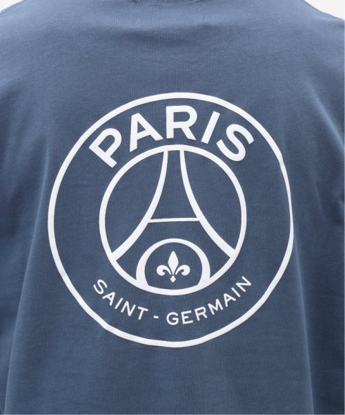 Paris Saint-Germain(Paris SaintGermain)/【Paris Saint－Germain】バックプリント エンブレム ロングスリーブ Tシャツ/img11