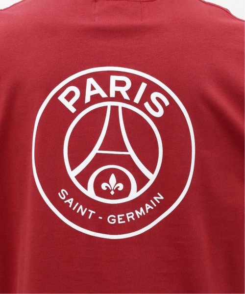 Paris Saint-Germain(Paris SaintGermain)/【Paris Saint－Germain】バックプリント エンブレム ロングスリーブ Tシャツ/img12