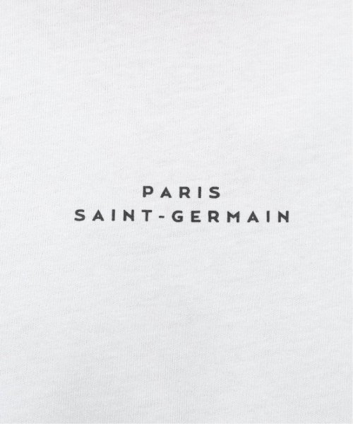 Paris Saint-Germain(Paris SaintGermain)/【Paris Saint－Germain】バックプリント エンブレム ロングスリーブ Tシャツ/img14
