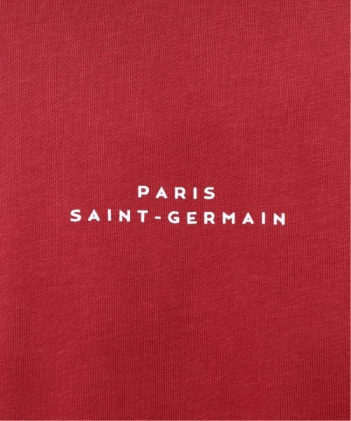 Paris Saint-Germain(Paris SaintGermain)/【Paris Saint－Germain】バックプリント エンブレム ロングスリーブ Tシャツ/img16