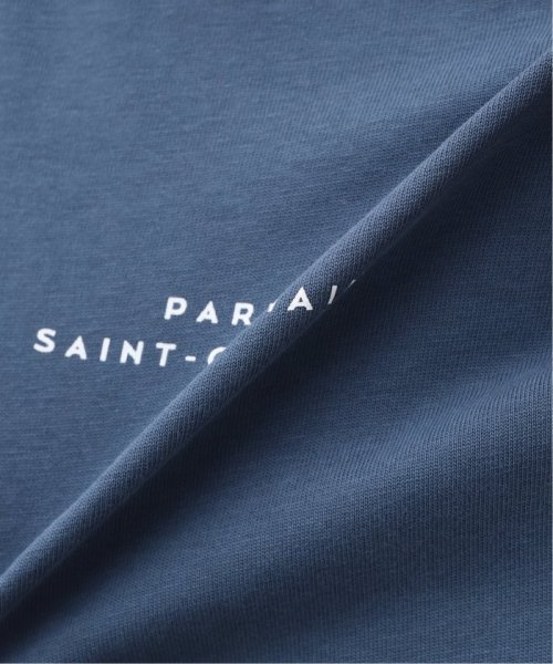 Paris Saint-Germain(Paris SaintGermain)/【Paris Saint－Germain】バックプリント エンブレム ロングスリーブ Tシャツ/img22