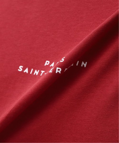 Paris Saint-Germain(Paris SaintGermain)/【Paris Saint－Germain】バックプリント エンブレム ロングスリーブ Tシャツ/img23