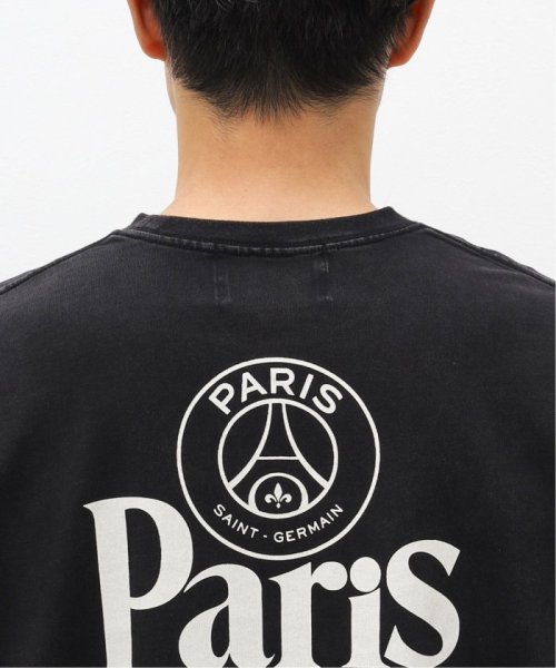 Paris Saint-Germain(Paris SaintGermain)/【Paris Saint－Germain】PARIS MAGIC プリント ロングスリーブ Tシャツ/img05