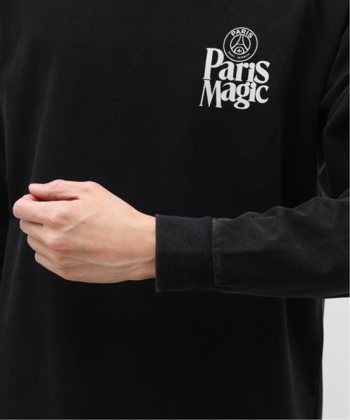 Paris Saint-Germain(Paris SaintGermain)/【Paris Saint－Germain】PARIS MAGIC プリント ロングスリーブ Tシャツ/img07