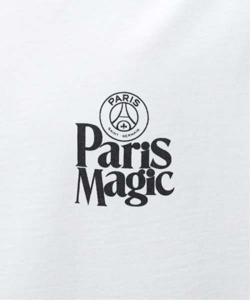 Paris Saint-Germain(Paris SaintGermain)/【Paris Saint－Germain】PARIS MAGIC プリント ロングスリーブ Tシャツ/img10