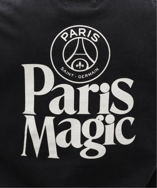 Paris Saint-Germain(Paris SaintGermain)/【Paris Saint－Germain】PARIS MAGIC プリント ロングスリーブ Tシャツ/img11