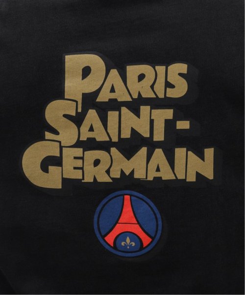Paris Saint-Germain(Paris SaintGermain)/【Paris Saint－Germain】カートゥーンロゴ プリント ロングスリーブ Tシャツ/img11