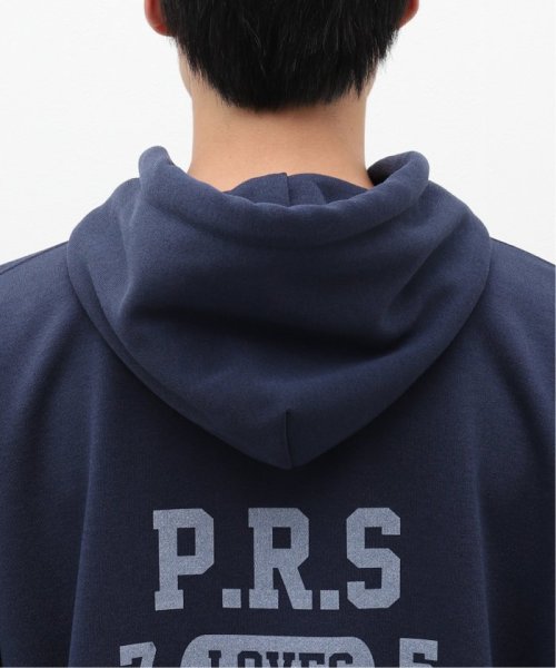 Paris Saint-Germain(Paris SaintGermain)/【Poggy × Paris Saint－Germain】PSG PLJ VINTAGE HOODIE/img11