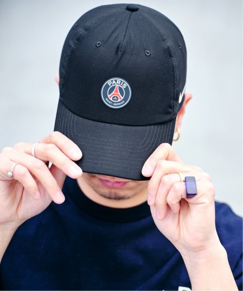 Paris Saint-Germain(Paris SaintGermain)/【NIKE / ナイキ】PSG U NK CLUB CAP US CB L/img01