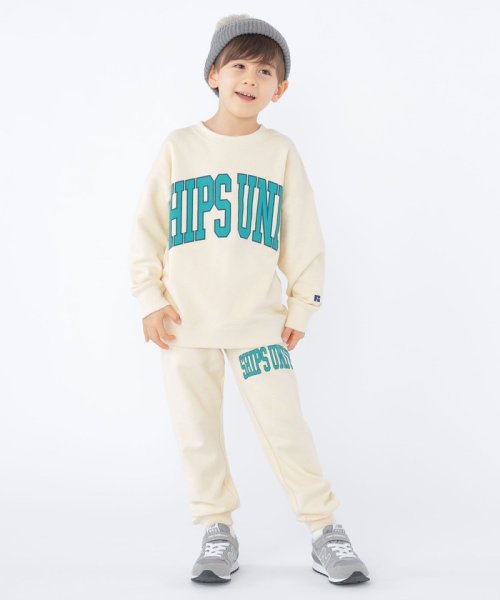 SHIPS KIDS(シップスキッズ)/【SHIPS KIDS別注】RUSSELL ATHLETIC:100～130cm / パンツ/img04