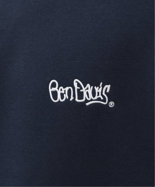 B.C STOCK(ベーセーストック)/【BEN DAVIS / ベンデイビス】別注emb swt/img19