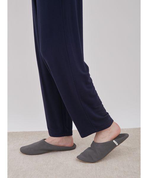 HOMME】インレイロゴロングパンツ(505727231) | GELATO PIQUE HOMME