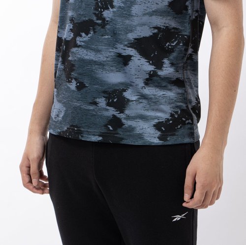 Reebok(Reebok)/トレイン カモ テック Tシャツ / TRAIN CAMO TECH TEE /img12