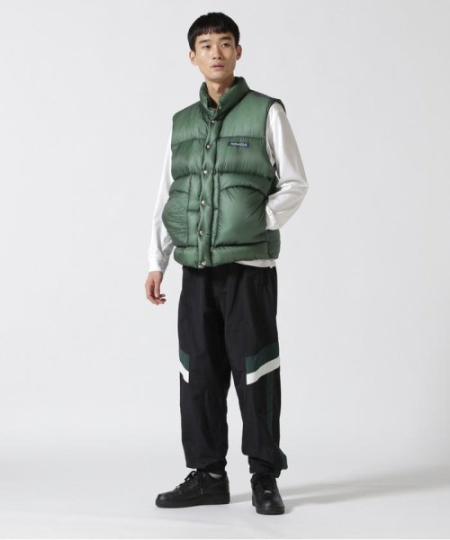 URBAN DOWN VEST JACKET/ アーバン ダウンベスト ジャケット DOWN VEST アーバン ダウンベスト