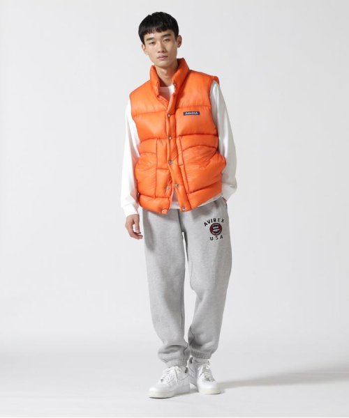URBAN DOWN VEST JACKET/ アーバン ダウンベスト ジャケット DOWN VEST アーバン ダウンベスト