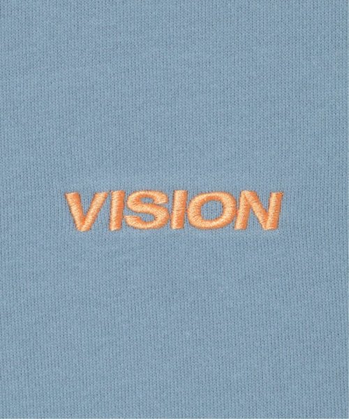 VENCE　EXCHANGE(ヴァンス　エクスチェンジ)/VISION STREET WEAR ビジョンストリートウェア マグロゴ刺繍スウェット/img01