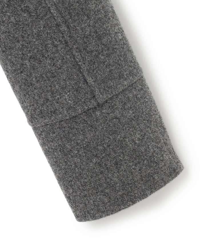 BEIGE,ベイジ 4 ショートジャケットTHOUIN