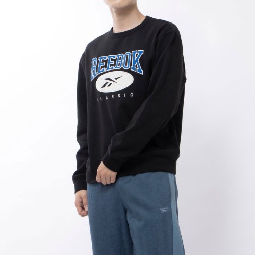 Reebok(Reebok)/クラシック クルー スウェット / CLASSIC AE CREW SEWAT /img15