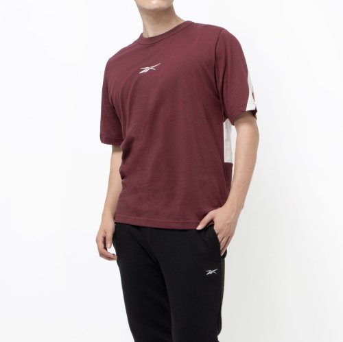 Reebok(Reebok)/クラシック ベクター ショートスリーブ Tシャツ / CLASSIC BV SHORT SLEEVE TEE /img08