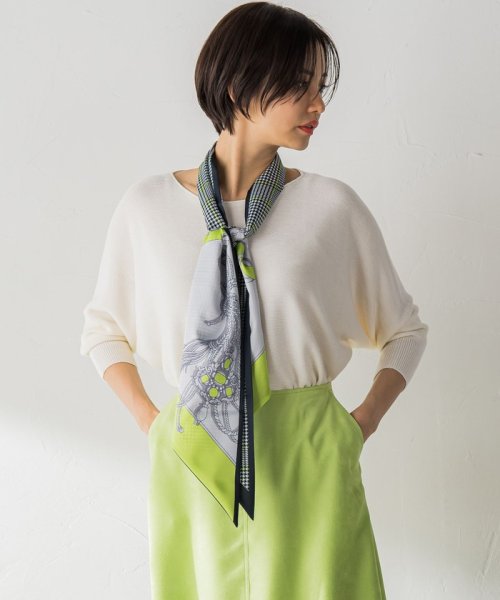 LAUTREAMONT(ロートレアモン)/【洗えるニット】ECOCUWOOLドルマンニットプルオーバー≪シワになりにくい≫≪WEB別注サイズあり≫/img01