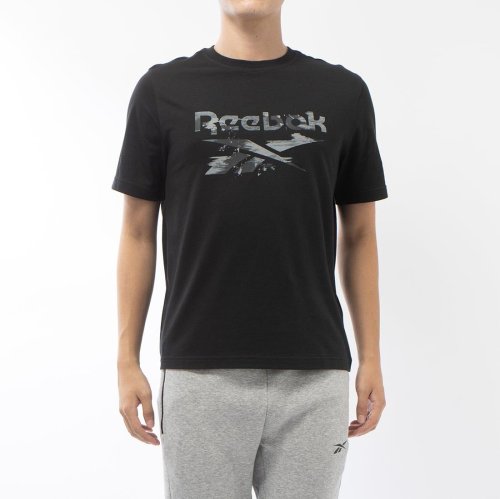 Reebok(リーボック)/モダン カモ Tシャツ / RI Modern Camo T－Shirt /img09