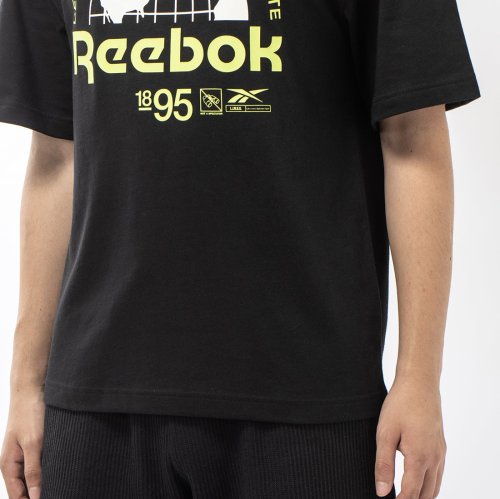 Reebok(リーボック)/グローブ ショートスリーブ Tシャツ / GS GLOBE SHORT SLEEVE TEE /img06