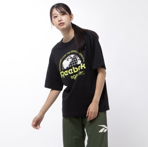 Reebok(リーボック)/グローブ ショートスリーブ Tシャツ / GS GLOBE SHORT SLEEVE TEE /img08