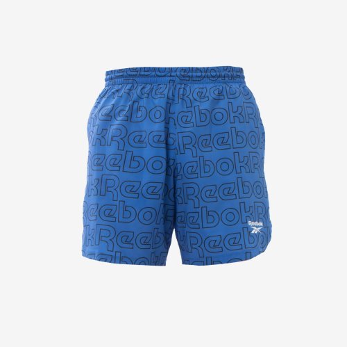 Reebok(Reebok)/RI AOP ウーヴン トラック ショーツ / RI AOP WOVEN TRACK SHORT /img06