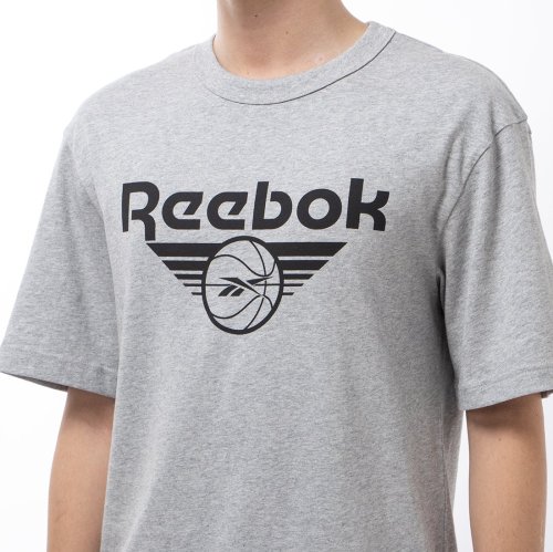 Reebok(リーボック)/バスケットボール ブランド グラフィック Tシャツ / BB BRAND GRAPHIC TEE /img05