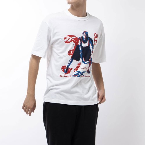 Reebok(リーボック)/バスケットボール アイバーソン グラフィック Tシャツ / BB IVERSON GRAPHIC TEE /img09