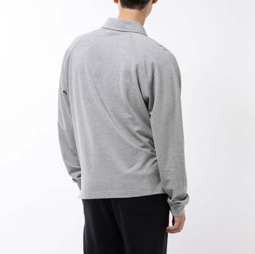 Reebok(Reebok)/RI VS ロングスリーブ ポロシャツ / RI VS LONG SLEEVE POLO /img07