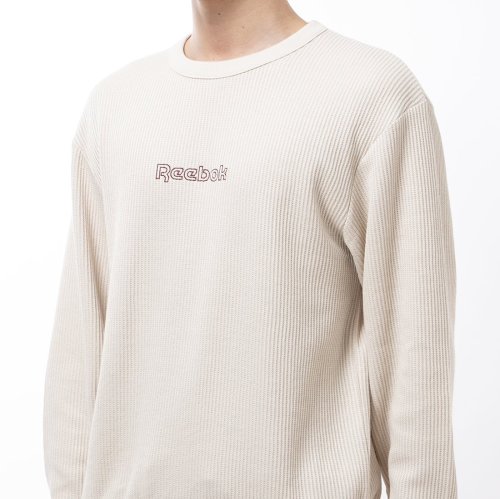 Reebok(Reebok)/ワッフル クルー スウェット / RI VS WAFFLE CREW SWEAT /img05