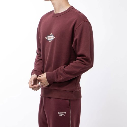 Reebok(Reebok)/クラシック クルー スウェット / CLASSIC SG CREW SWEAT /img07