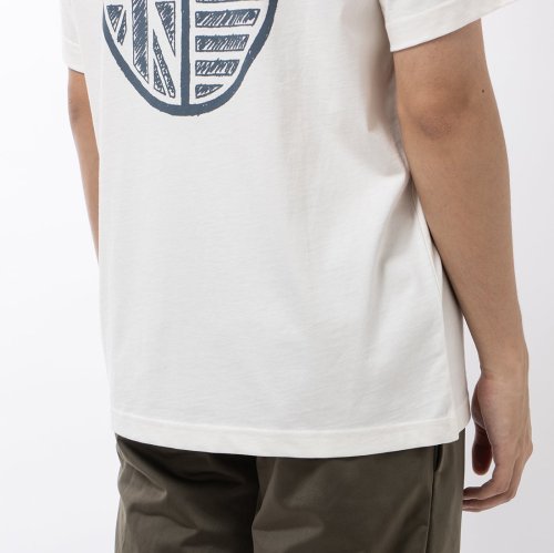 Reebok(リーボック)/クレスト ショートスリーブ Tシャツ / GS CL CREST SHORT SLEEVE TEE /img07