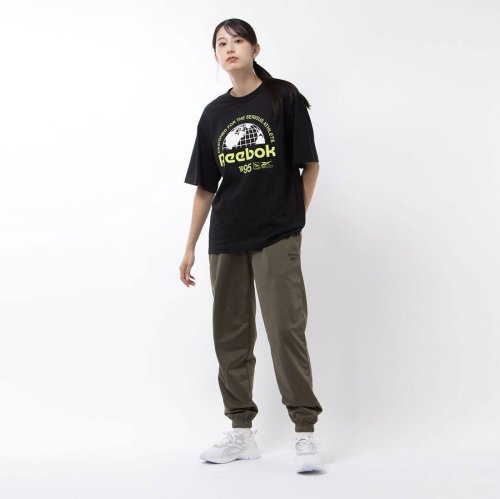 Reebok(Reebok)/ベクター ニット トラックパンツ / RI VECTOR KNIT TRACKPANT /img11