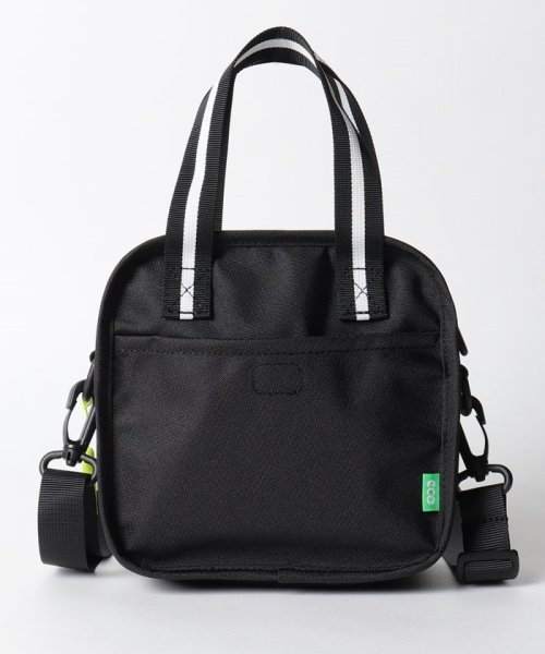 THE NORTH FACE(ザノースフェイス)/【THE NORTH FACE / ザ・ノースフェイス】 SQUARE TOTE NN2PP06 キッズ バッグ プレゼント/img02
