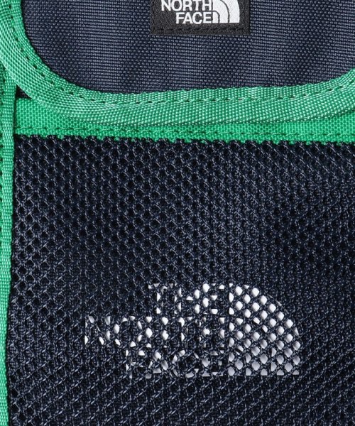 THE NORTH FACE(ザノースフェイス)/【THE NORTH FACE / ザ・ノースフェイス】CROSS MINI POUCH NN2PP02 キッズ 子供用 首掛け 財布 ポーチ バッグ/img04