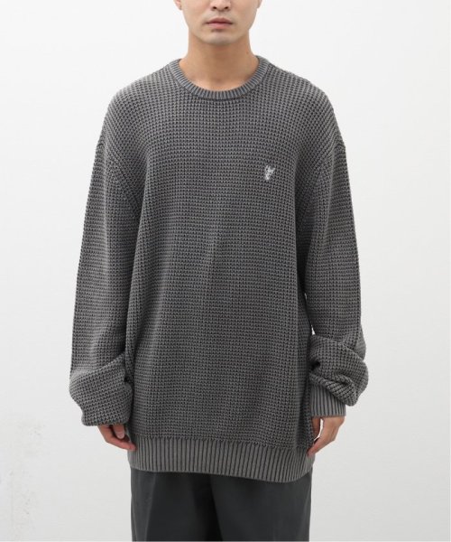 JOINT WORKS(ジョイントワークス)/【HUF / ハフ】 FILMORE WAFFLE KNIT SWEATER/img25