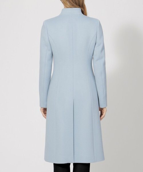 【VERY NaVY 2023年12月号掲載】カメリア　エアリーウールコート 