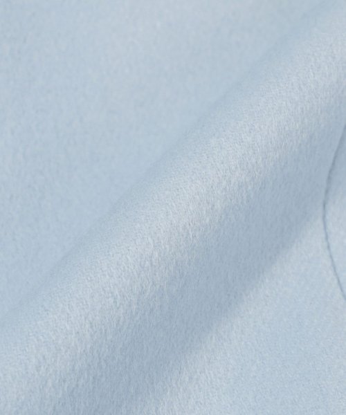 【VERY NaVY 2023年12月号掲載】カメリア　エアリーウールコート 