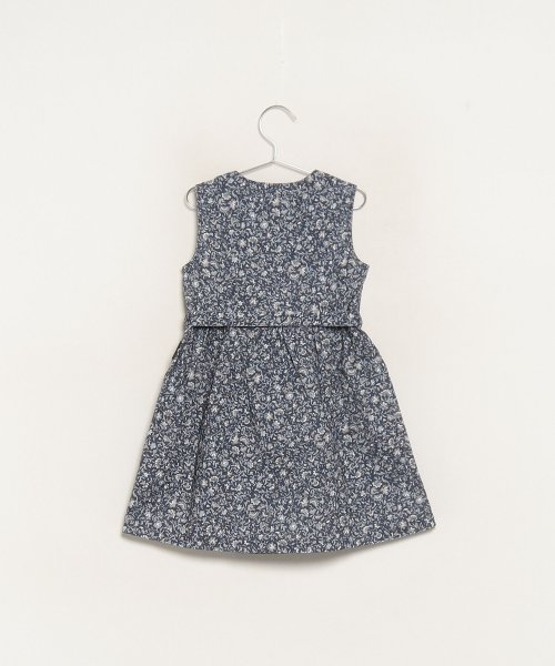 agnes b. GIRLS OUTLET(アニエスベー　ガールズ　アウトレット)/【Outlet】IDF8 E ROBE キッズ ワンピース/img01