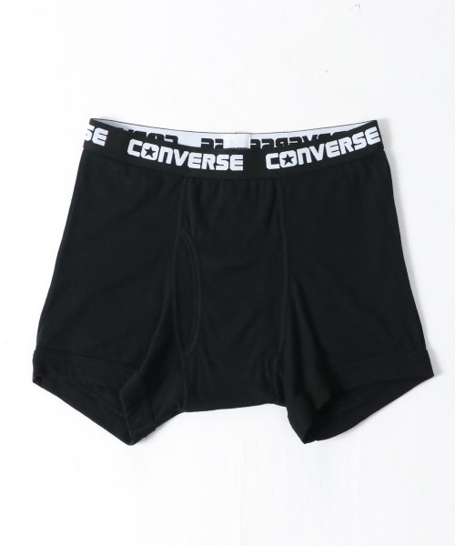 MARUKAWA(大きいサイズのマルカワ)/別注 【CONVERSE】コンバース 大きいサイズ 3L 4L 5L 6L 抗菌 防臭 ボクサーパンツ 3枚セット メンズ 下着 アンダーウェア/img17