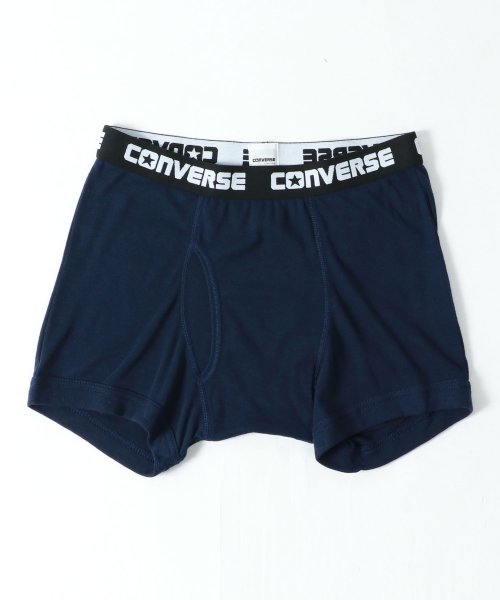 MARUKAWA(大きいサイズのマルカワ)/別注 【CONVERSE】コンバース 大きいサイズ 3L 4L 5L 6L 抗菌 防臭 ボクサーパンツ 3枚セット メンズ 下着 アンダーウェア/img18