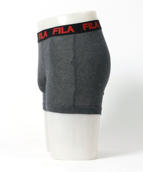 MARUKAWA(大きいサイズのマルカワ)/別注 【FILA】フィラ 大きいサイズ 3L 4L 5L 6L 抗菌 防臭 ボクサーパンツ 3枚セット /メンズ 下着 アンダーウェア/img14