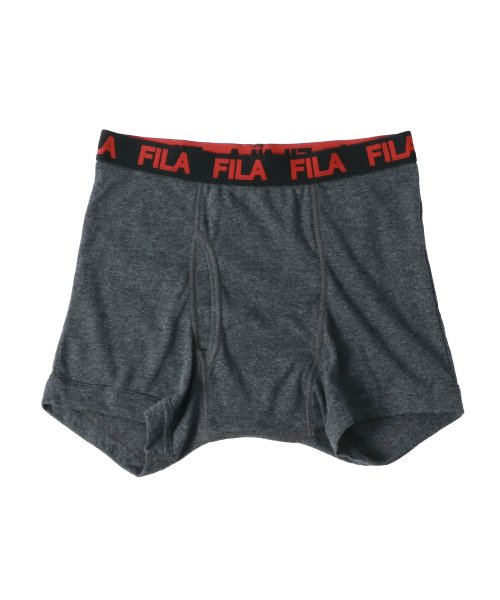 MARUKAWA(大きいサイズのマルカワ)/別注 【FILA】フィラ 大きいサイズ 3L 4L 5L 6L 抗菌 防臭 ボクサーパンツ 3枚セット /メンズ 下着 アンダーウェア/img16