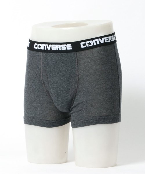 MARUKAWA(マルカワ)/別注 【CONVERSE】コンバース 抗菌ボクサーパンツ 3枚組み 前開き メンズ 下着 アンダーウェア 3枚組み 3枚セット/img14