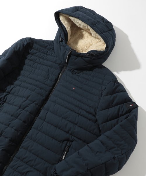 TOMMY HILFIGER(トミーヒルフィガー)/【TOMMY HILFIGER / トミーヒルフィガー】中綿ダウン 152AP854/img11