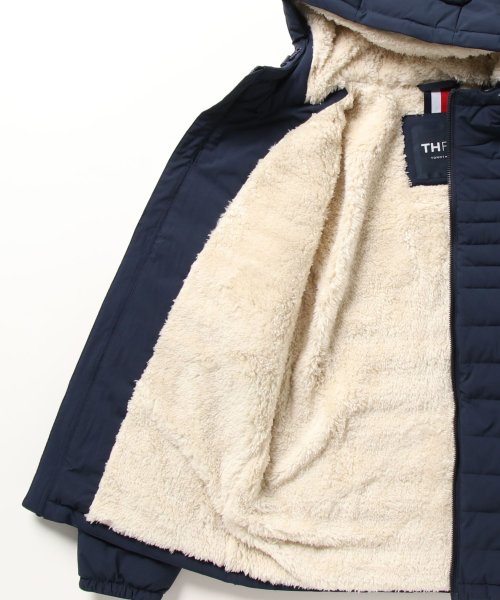 TOMMY HILFIGER(トミーヒルフィガー)/【TOMMY HILFIGER / トミーヒルフィガー】中綿ダウン 152AP854/img12