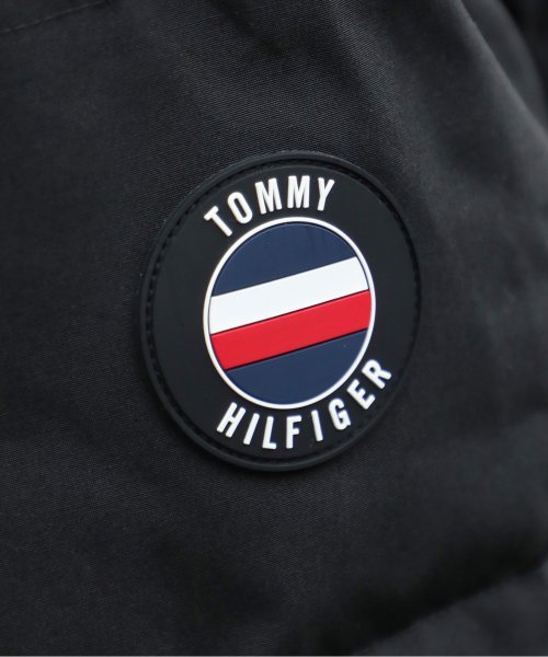 TOMMY HILFIGER(トミーヒルフィガー)/【TOMMY HILFIGER / トミーヒルフィガー】ファー付き 中綿 フード ダウン 159AP863/img02